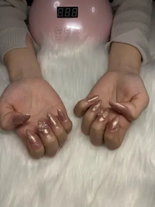 ネイル MACHÉRIE青山 🎀のネイルデザイン