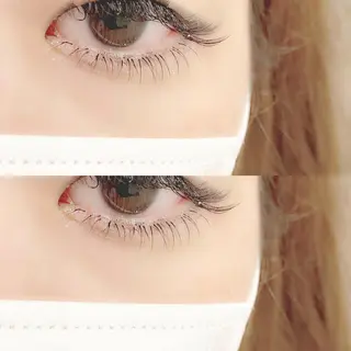マツエク・マツパ eyelist🌙 natsumiのマツエク・マツパデザイン