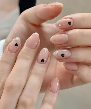 ネイル 金子 紗奈のネイルデザイン