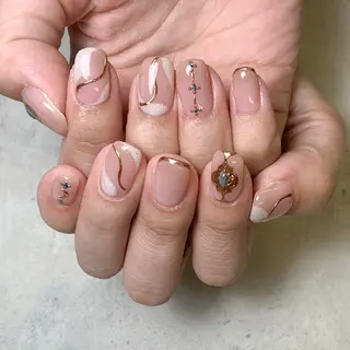 ネイル FIORITURA aiのネイルデザイン