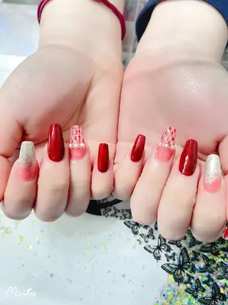 ネイル 菲菲ネイルサロン所属・FF フィフィネイルサロンのネイルデザイン