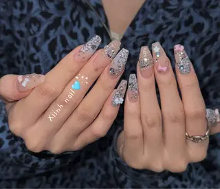 ネイル XIINH NAIL SALONのネイルデザイン