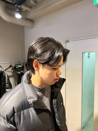 パーマ メンズ 🔷横浜/メンズ TAKUMI🔷のヘアスタイル