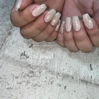ネイル S♡JEWEL所属・S. JEWELのネイルデザイン