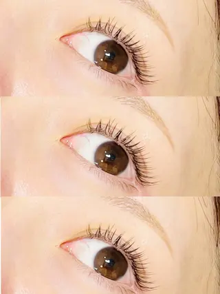 マツエク・マツパ IRISER. MIZUKIのマツエク・マツパデザイン