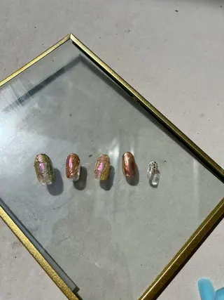 ネイル 【Chéri.】 MIORIのネイルデザイン