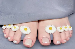 ネイル 高木 維麗絲のネイルデザイン