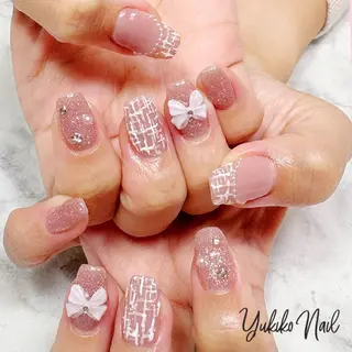 ネイル ユキコ ネイルのネイルデザイン