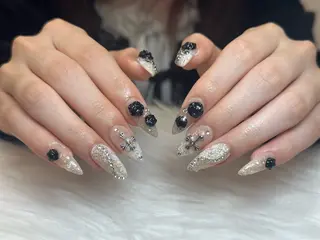 ネイル JennNail_ マオのネイルデザイン