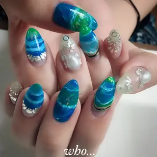 ネイル n. fumikoのネイルデザイン