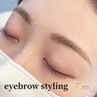 アイブロウ まつげ/眉/耳つぼ 🩵渋谷 OTTEのその他イメージ