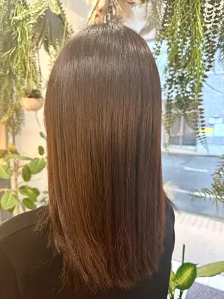 セミロング スパニスト たぶちちなつのエステ・リラクイメージ