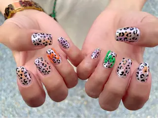 ネイル M Nailのネイルデザイン