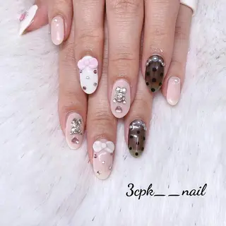 ネイル NAKAJIMA ERIKAのネイルデザイン