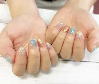 ネイル リラネイル ギョウのネイルデザイン