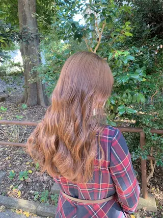 ロング 【FAAM】鏑木 和樹のヘアスタイル