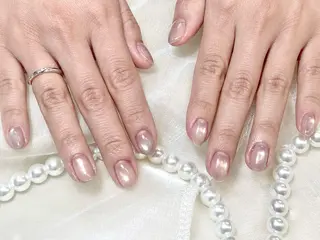 カラー Anna Nail 秋(アキ)のネイルデザイン
