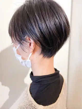 ショート 小幡永吉 ✨ショート✨韓国✨のヘアスタイル