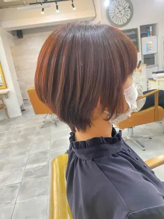 ショート トレンド眉🤍🫧 mana ‎の眉毛・アイブロウイメージ