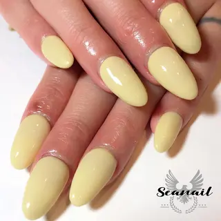 ネイル 小尾 栞のネイルデザイン