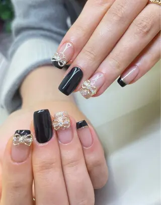 ネイル AngelChris ビューティーサロンのネイルデザイン