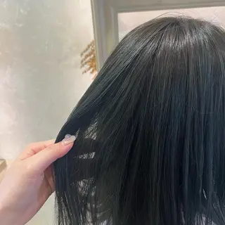 セミロング カラー SALOWIN川崎WEST店所属・🌷川崎/ボブ/ アレンジ/コトネ🌷のその他イメージ