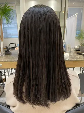 セミロング 🦕小林 大地🦕のヘアスタイル