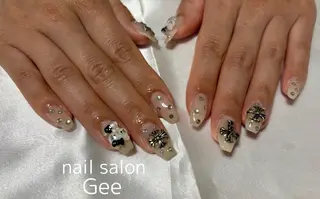 ネイル nail salon geeのネイルデザイン