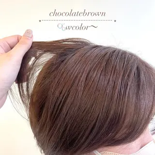 ミディアム カラー Parve Mix￤ 石原 響子🧸のヘアスタイル