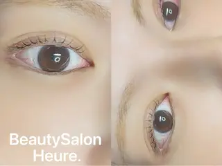マツエク・マツパ Beauty Salon Heure.所属・＊・ ayami＊・のマツエク・マツパデザイン