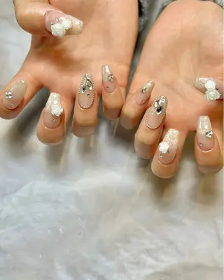 ネイル Reflection marikoのネイルデザイン