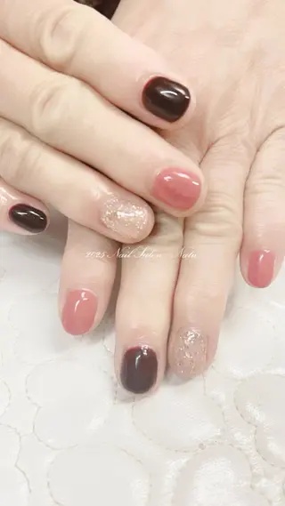 ネイル nailsalon　 Natuのネイルデザイン