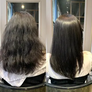 セミロング ✨日本1の艶髪✨ 佐藤 翔太のヘアスタイル