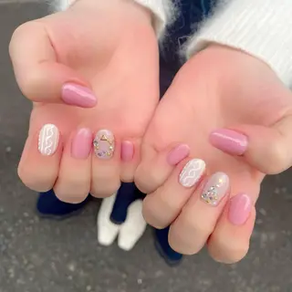 ネイル Salon Kのネイルデザイン