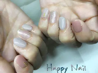 ネイル Happy Nailのネイルデザイン