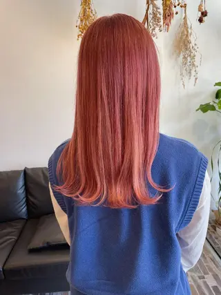 ロング カラー m ā l o.🌷 サカモトマイコのヘアスタイル