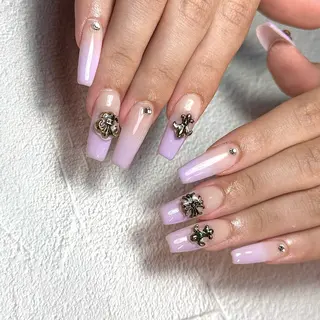 ネイル KAONAIL昭島店 【伊藤】のネイルデザイン