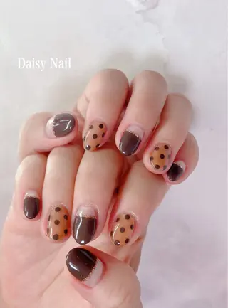 ネイル Daisy Nail所属・Daisy Nailのネイルデザイン