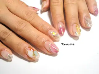 ネイル Rindu Nail 名駅miniのネイルデザイン