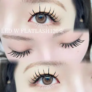 マツエク・マツパ Fericia 🎀ERIKAのマツエク・マツパデザイン