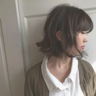 ショート 🌸ハイトーン 新田 廉 🌸のヘアスタイル