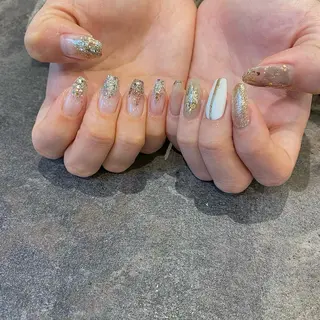 ネイル 鶴田୨ৎmaison de NALIのネイルデザイン