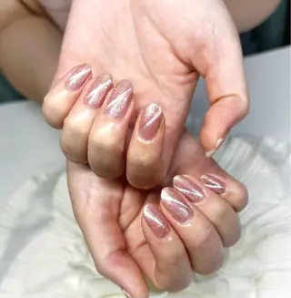 ネイル キラリネイル 本厚木のネイルデザイン