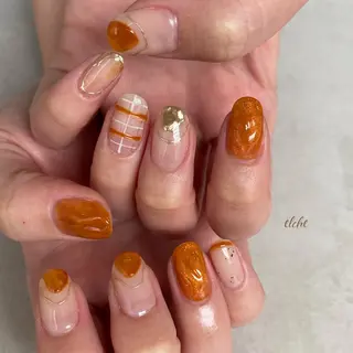 ネイル Rio 𓍼のネイルデザイン