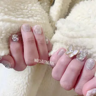 ネイル NailSalon LiAnのネイルデザイン