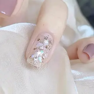 ネイル Cute B e au t yのマツエク・マツパデザイン