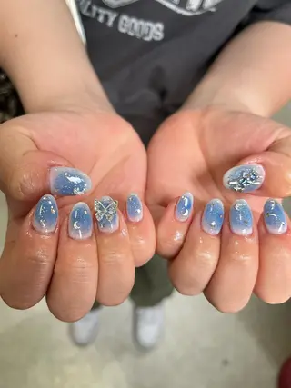 ネイル Basic町田本店 Suzunaのネイルデザイン