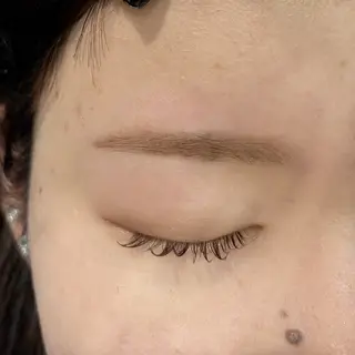 アイブロウ アイブロウ専門店  エサージュ横浜店所属・アイブロウモデル募集 /mana🎀🤍の眉毛・アイブロウイメージ