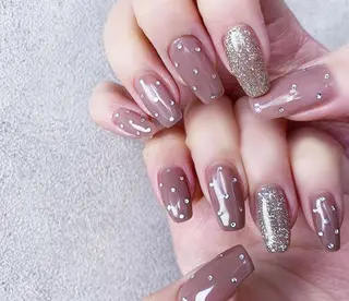 ネイル Glow Nail スカルプ専門店のネイルデザイン