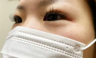 マツエク・マツパ salonde CHANELのマツエク・マツパデザイン